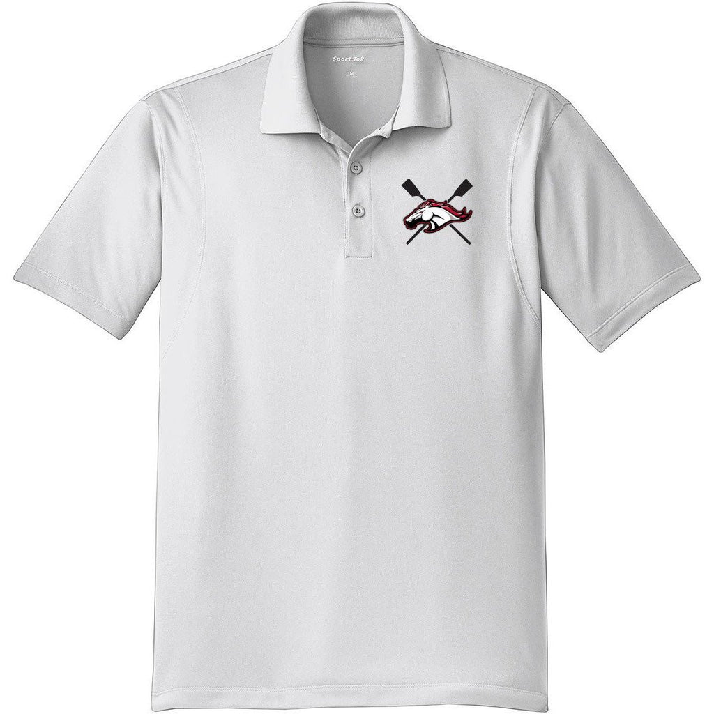 Brophy Crew Embroidered Performance Men's Polo