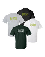 100% Cotton Casitas Rowing Men's Team Spirit T-Shirt