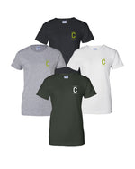 100% Cotton Casitas Rowing Women's Team Spirit T-Shirt