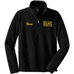 ZLAC Fleece Pullover