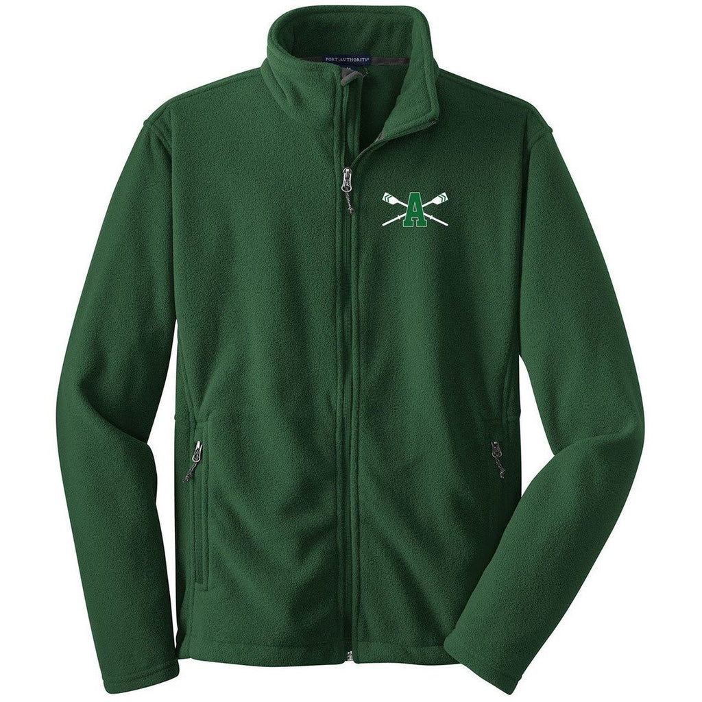 Amherst Rowing Mens Performance Pullover