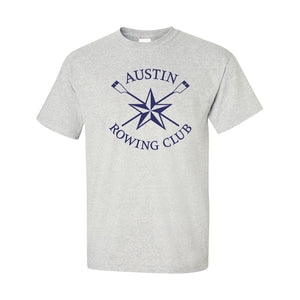 100% Cotton Austin Rowing Club Men's/Unisex Team Spirit T-Shirt