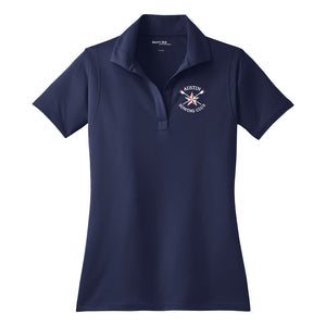 Austin Rowing Club Embroidered Performance Ladies Polo