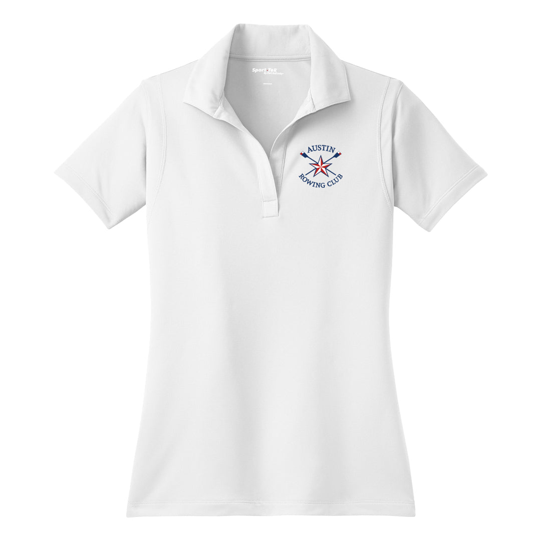 Austin Rowing Club Embroidered Performance Ladies Polo