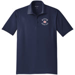 Austin R.C. Masters Embroidered Performance Men's Polo