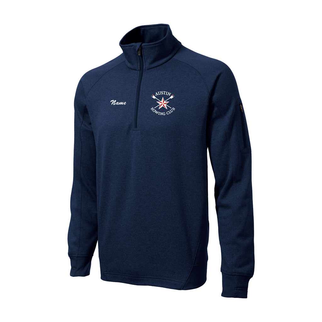 Austin Rowing Club Mens Performance Pullover