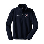 1/4 Zip Austin Rowing Club Fleece Pullover