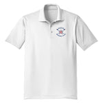Austin R.C. Masters Embroidered Performance Men's Polo