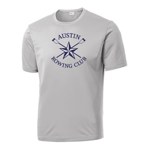 Austin Rowing Club Men's/Unisex Poly Performance Tee