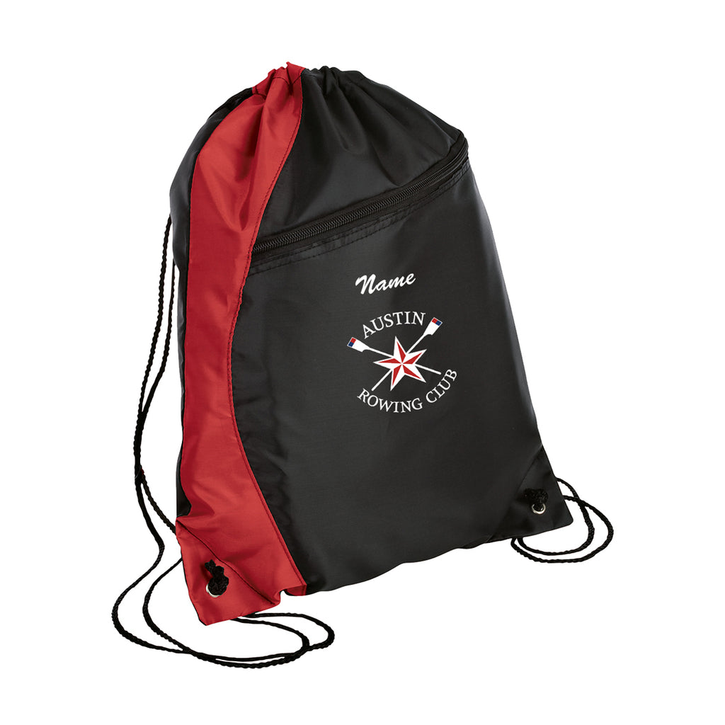 Austin Rowing Club Slouch Packs