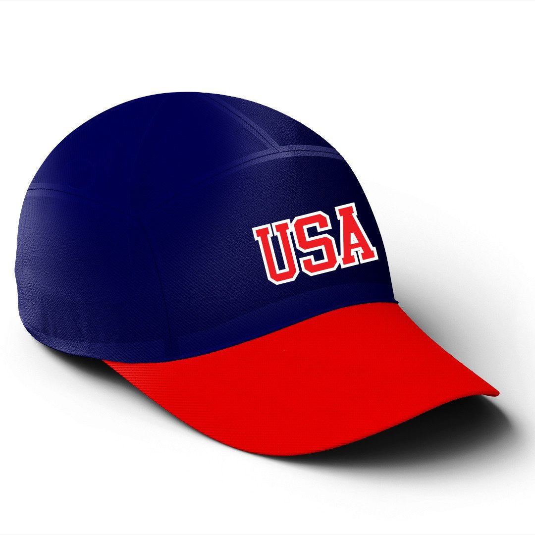 American Custom Team Competition Performance Hat