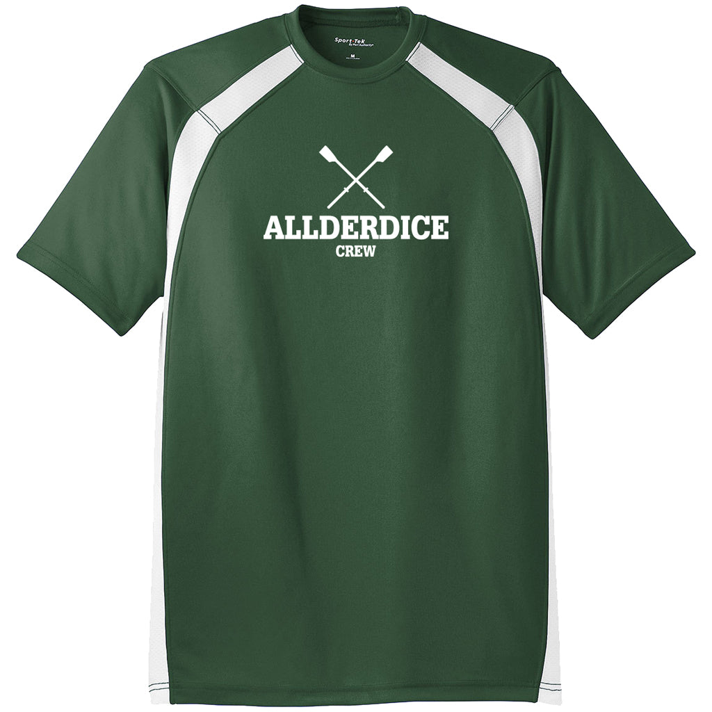 Allderdice Crew Team Performance T-Shirt