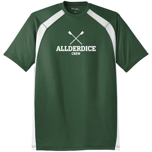 Allderdice Crew Team Performance T-Shirt