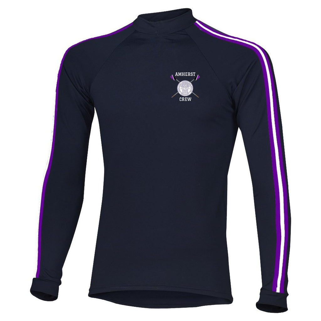 Long Sleeve Amherst Rowing Warm-Up Shirt