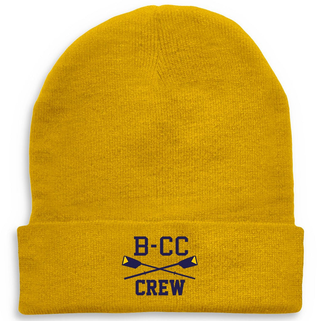 B-CC Crew Beanie Cuffed Beanie