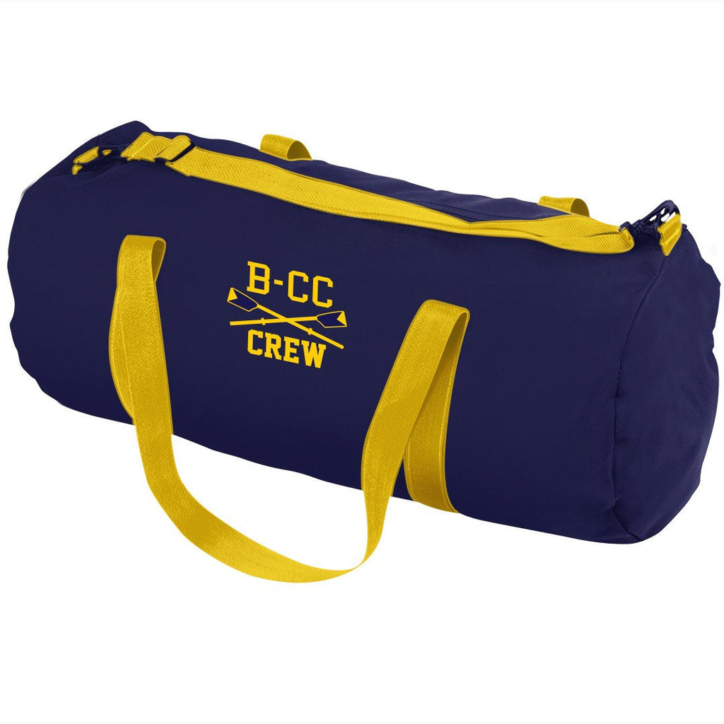 B-CC Crew Team Duffel Bag (Large)