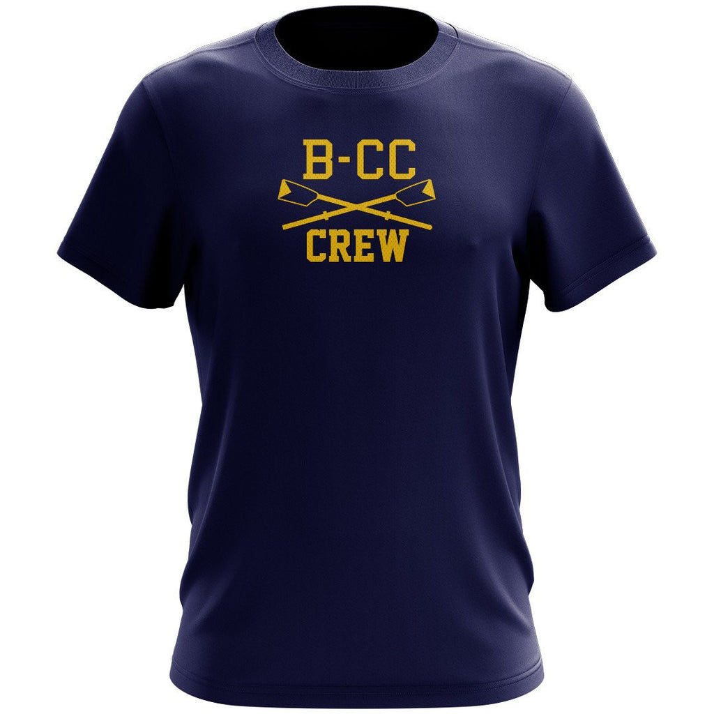 100% Cotton B-CC Crew Men's Team Spirit T-Shirt