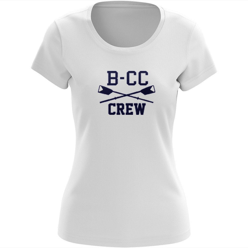 100% Cotton B-CC Crew Women's Team Spirit T-Shirt