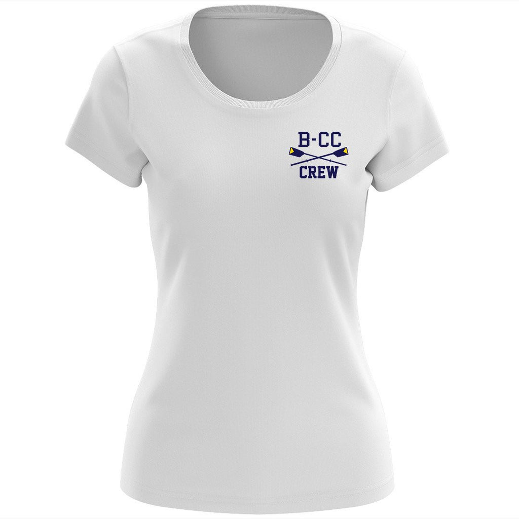 B-CC Crew Women's Drytex Performance T-Shirt