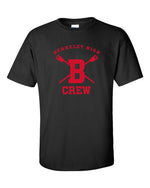 100% Cotton Berkeley High Crew Men's Team Spirit T-Shirt