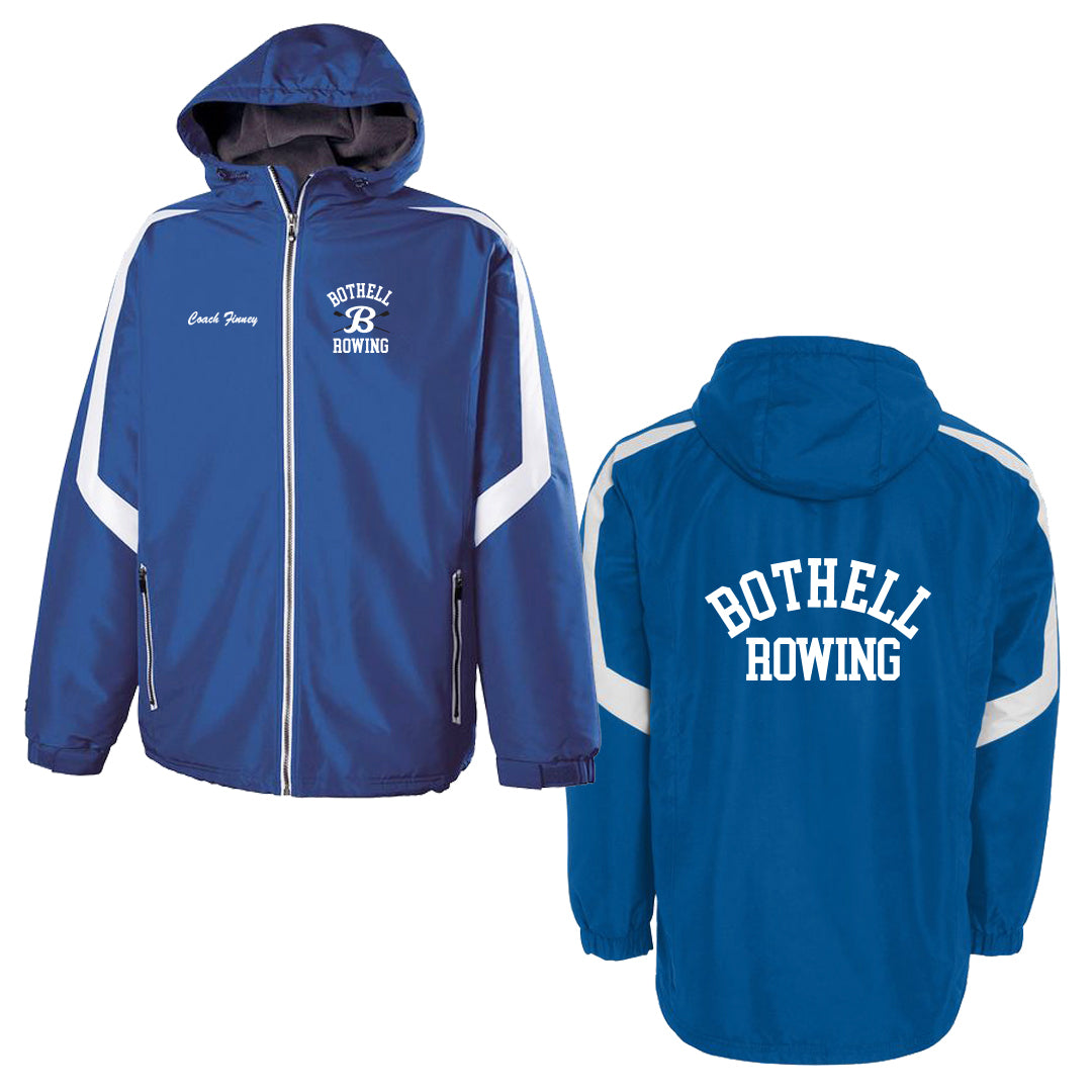 BHS Rowing Coaches Jacket (Coaches Only)
