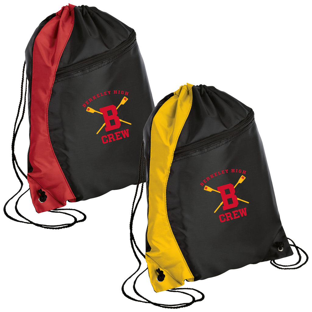 Berkeley High Crew Slouch Packs