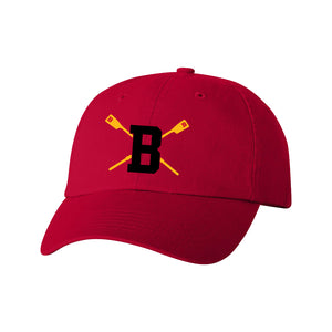Berkeley High Crew Cotton Twill Hat