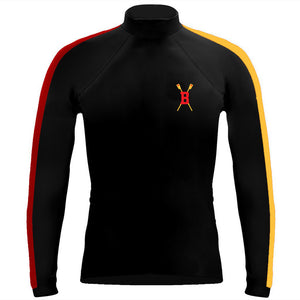 Long Sleeve Berkeley High Crew Warm-Up Shirt