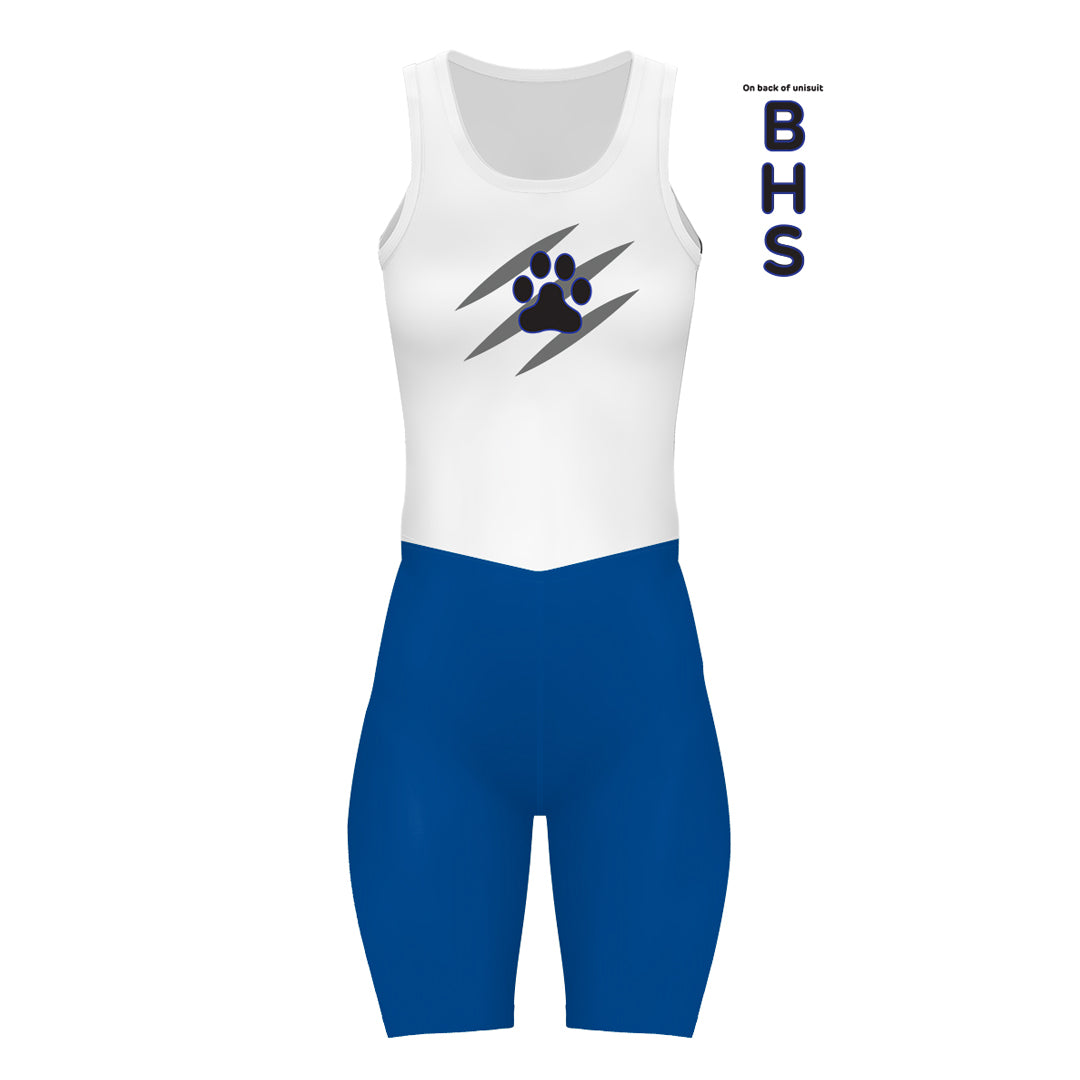 BHS Rowing Women's Unisuit – SewSporty - Team Athletic Gear & Rowing ...
