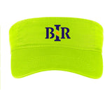 BIR Cotton Twill Visor