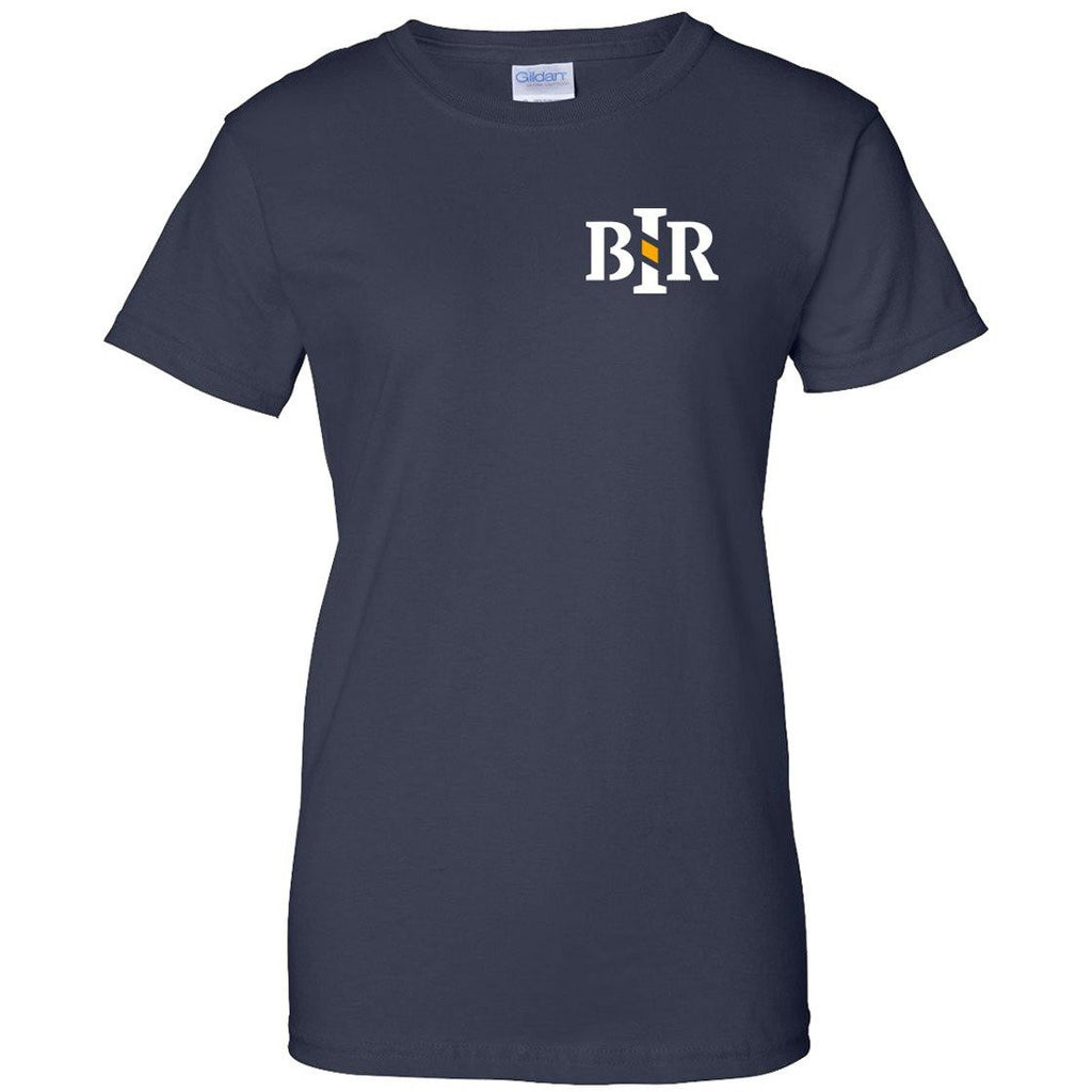 100% Cotton BIR Women's Team Spirit T-Shirt