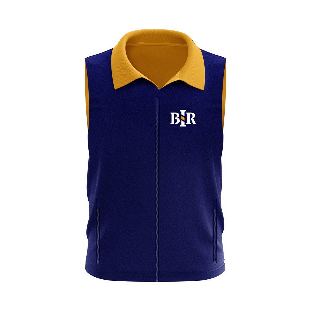 BIR Team Nylon/Fleece Vest