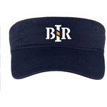 BIR Cotton Twill Visor