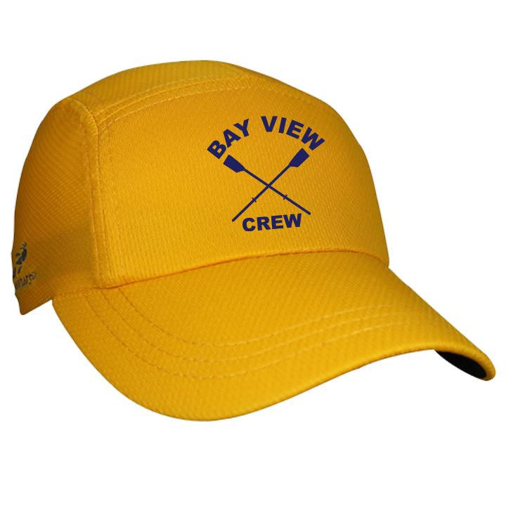 Bay View Crew Team Competition Performance Hat