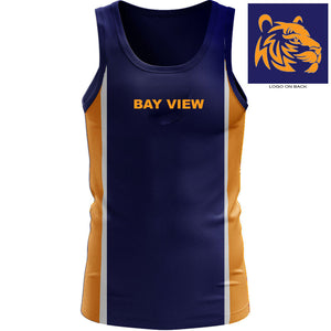 Bay View Crew Women's Lycra Tank