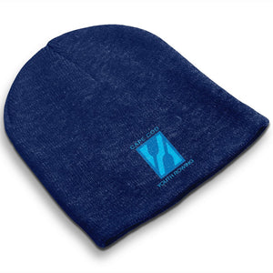 Straight Knit Cape Cod Youth Rowing Beanie