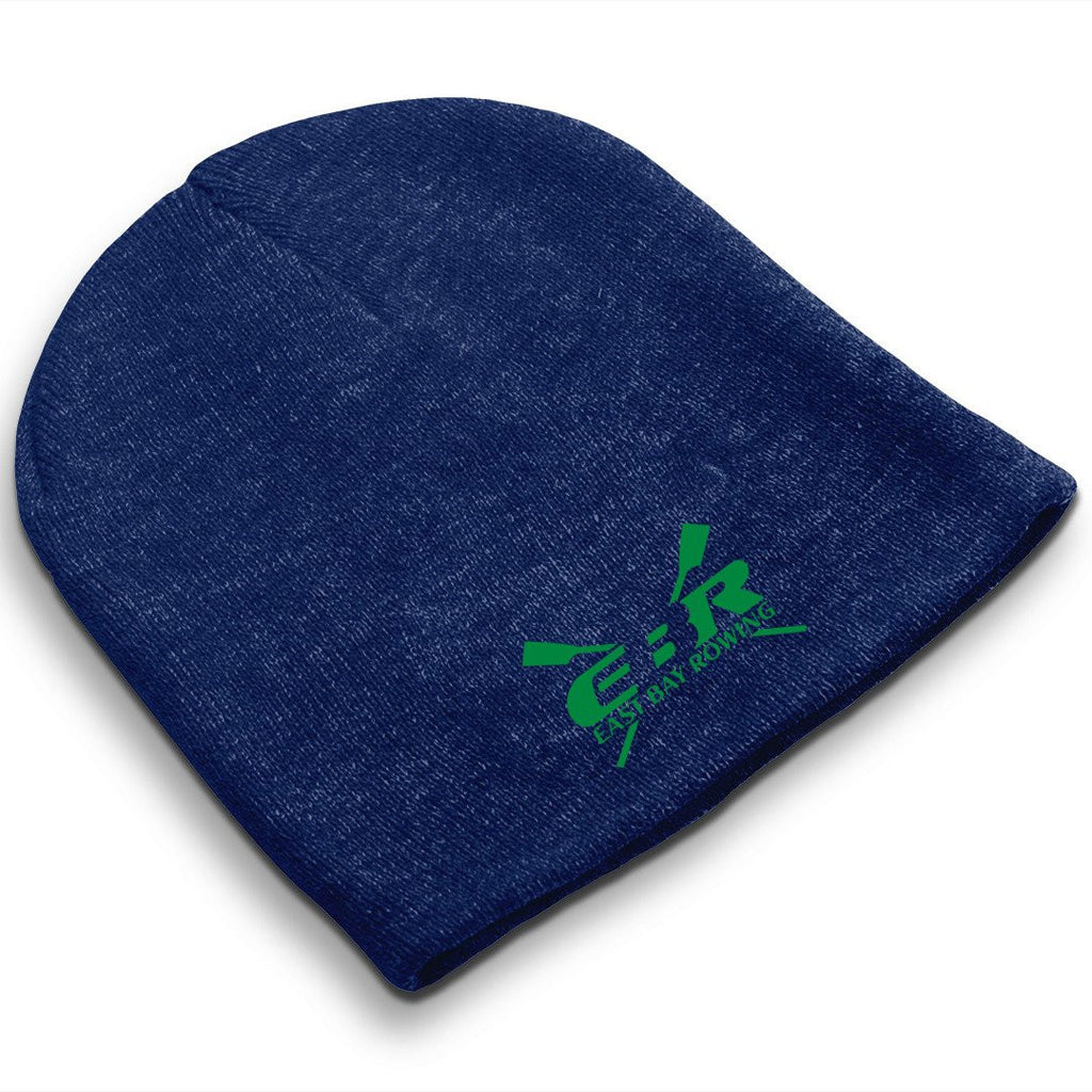 Straight Knit East Bay Rowing Beanie