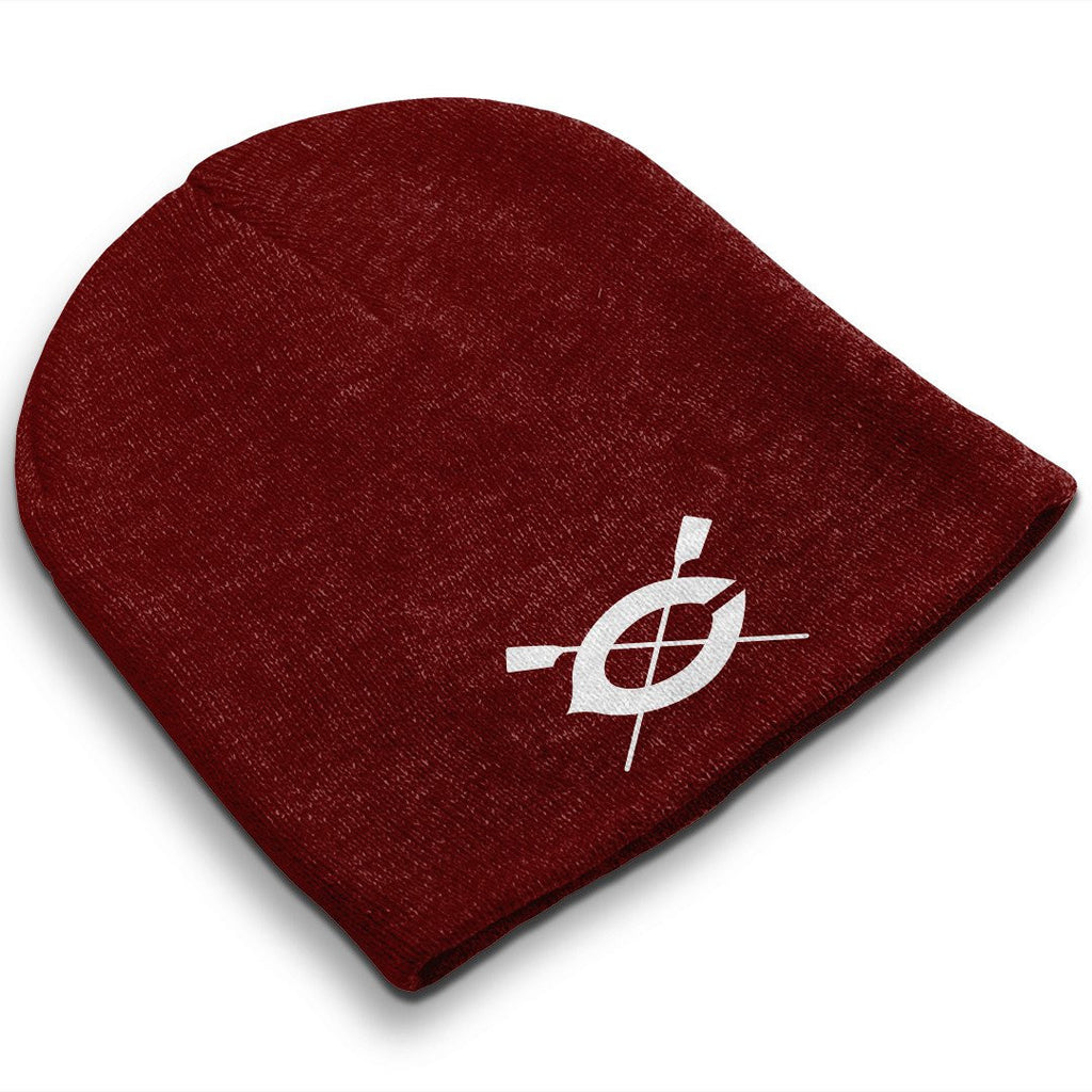 Straight Knit University of Chicago Crew Beanie