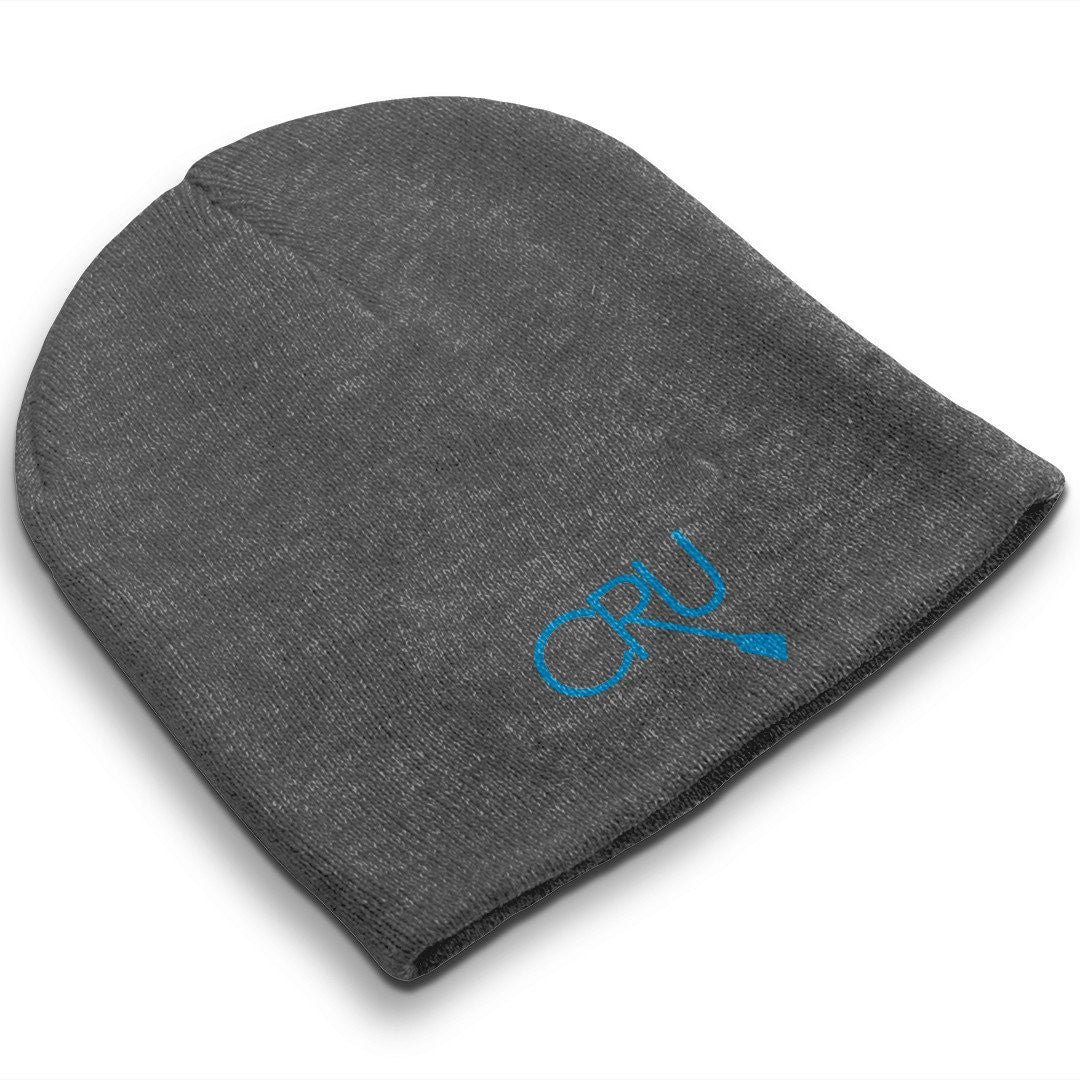Straight Knit Chicago Rowing Union Beanie