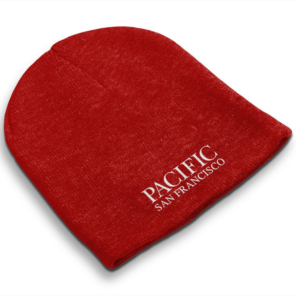 Straight Knit Pacific Rowing Beanie