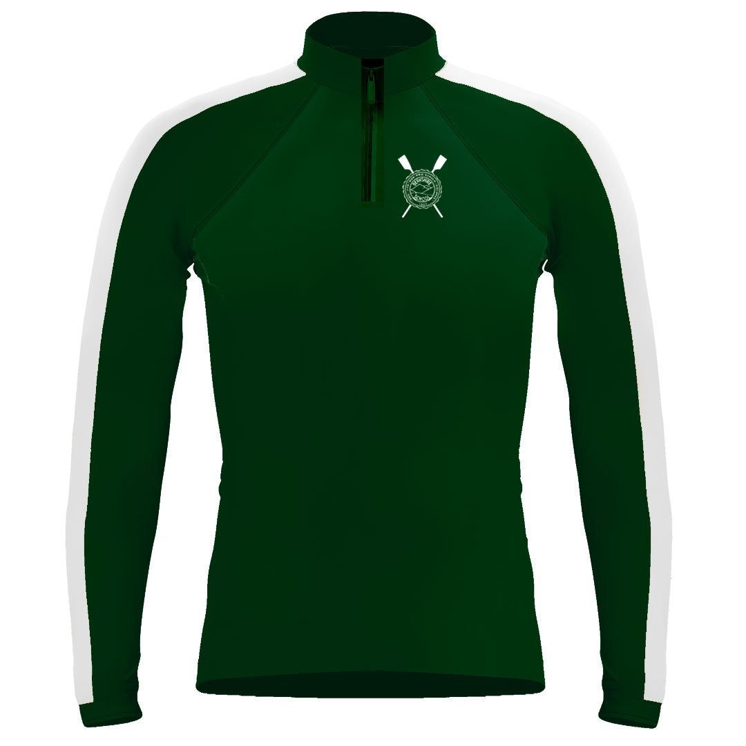 Long Sleeve Berkshire Crew Warm-Up Shirt