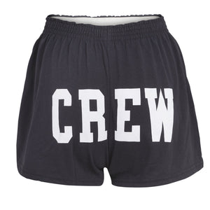 SxS Crew Butt Shorts - Black
