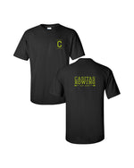 100% Cotton Casitas Rowing Men's Team Spirit T-Shirt
