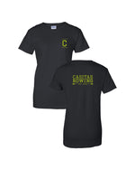 100% Cotton Casitas Rowing Women's Team Spirit T-Shirt