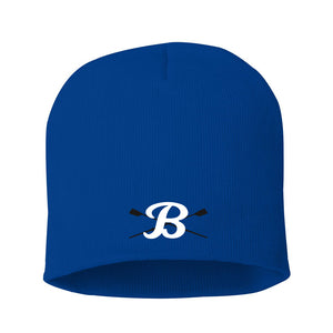 Straight Knit BHS Rowing Beanie