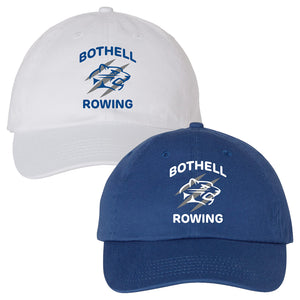 BHS Rowing Cotton Twill Hat