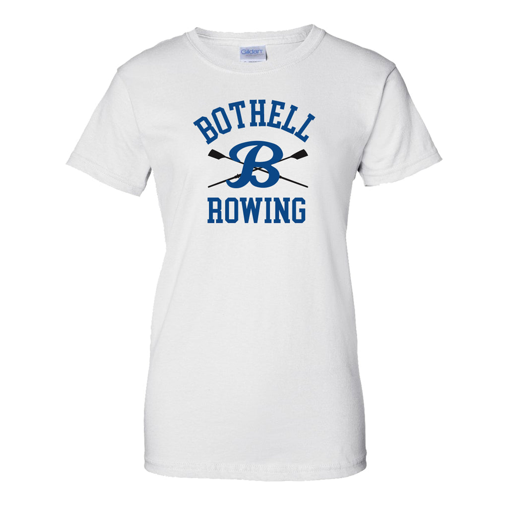 100% Cotton BHS Rowing Women's Team Spirit T-Shirt