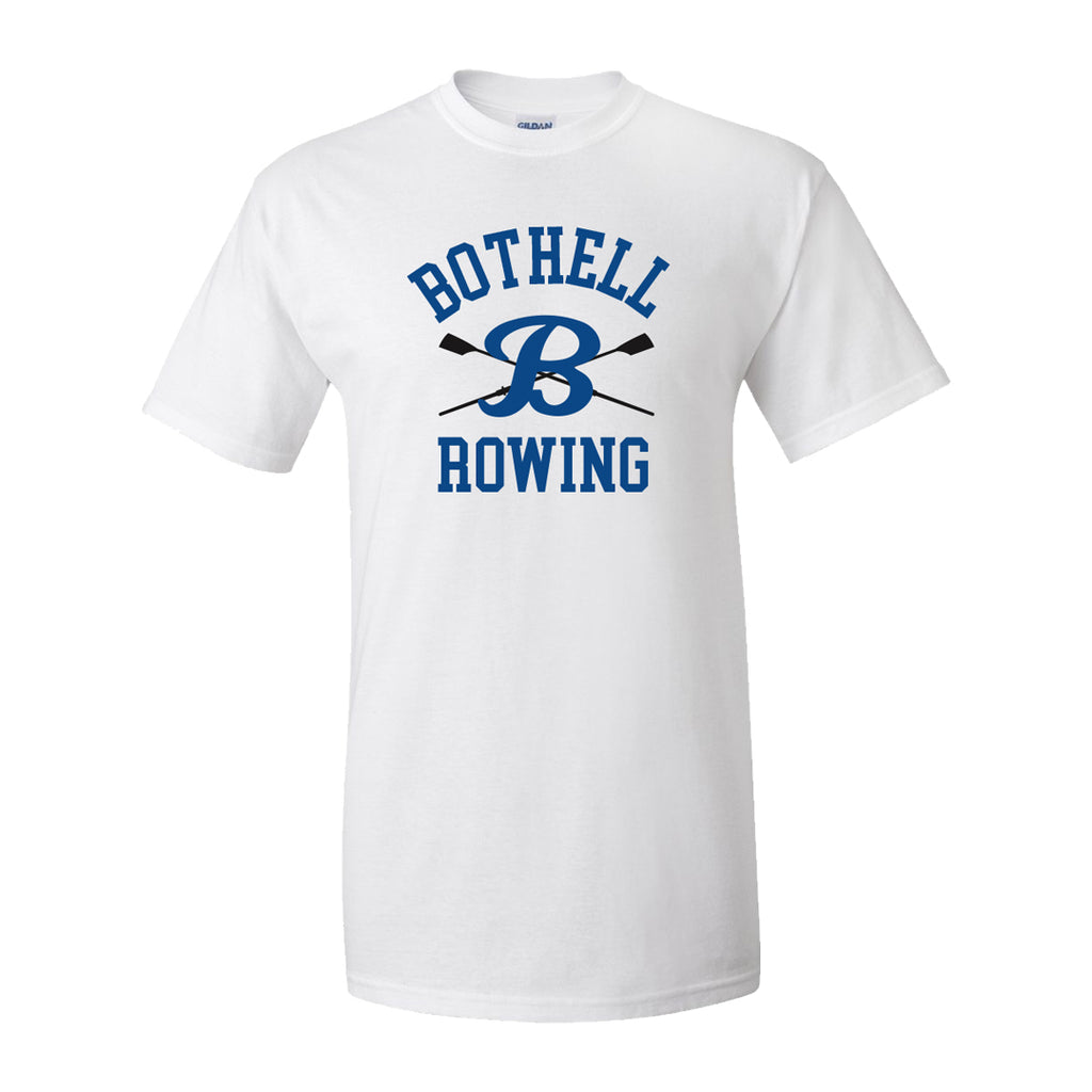100% Cotton BHS Rowing Men's Team Spirit T-Shirt