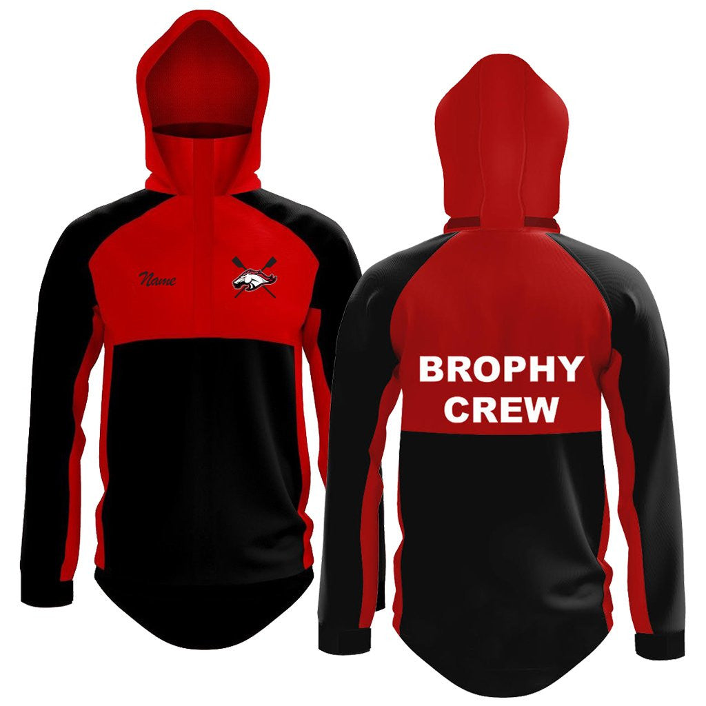 Brophy Crew Hydrotex Elite Performance Jacket