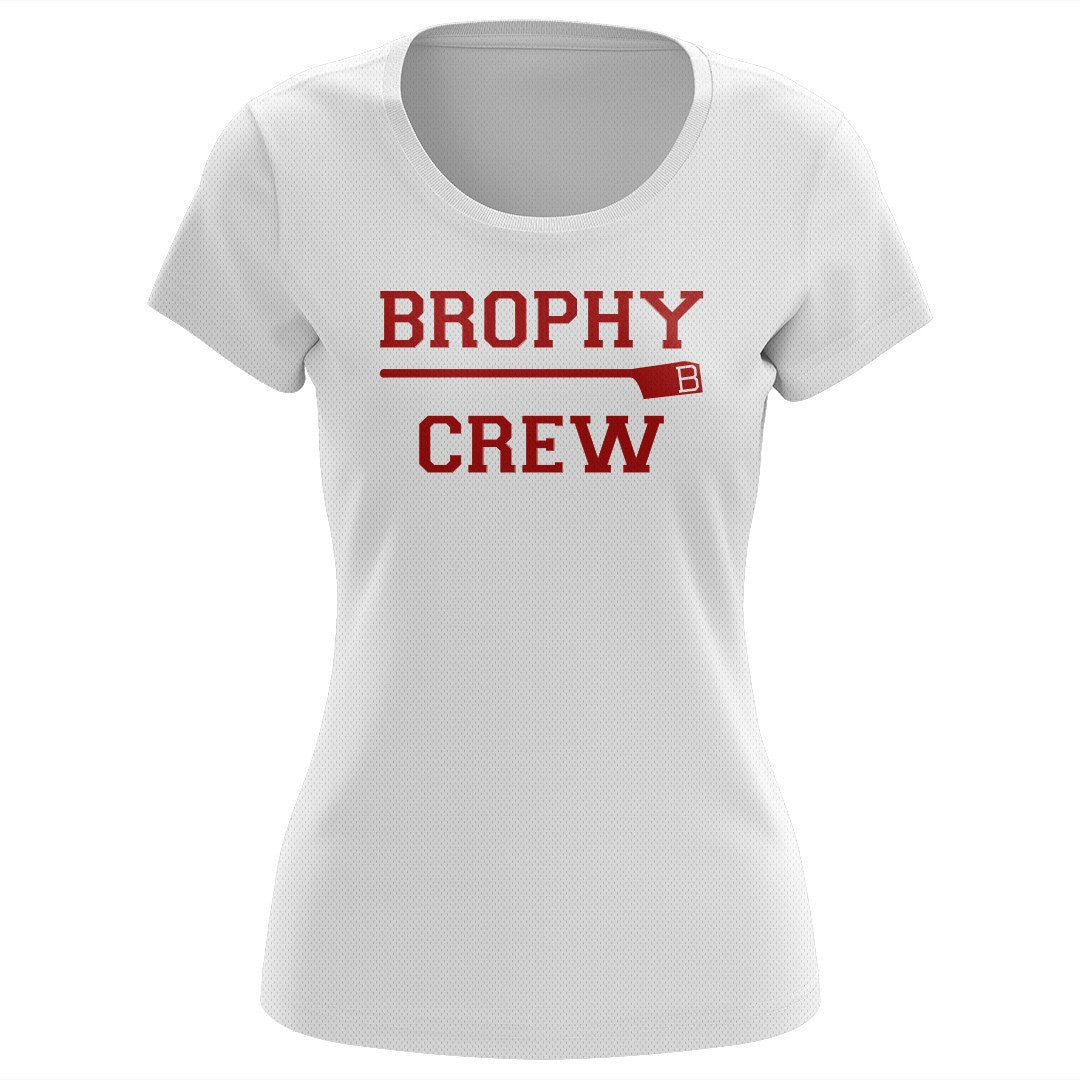 Brophy Crew Women's Drytex Performance T-Shirt